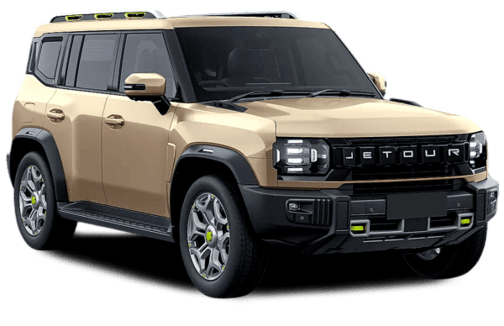Jetour T2