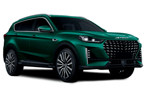 Jetour X70 Plus