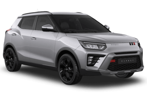 KGM Tivoli