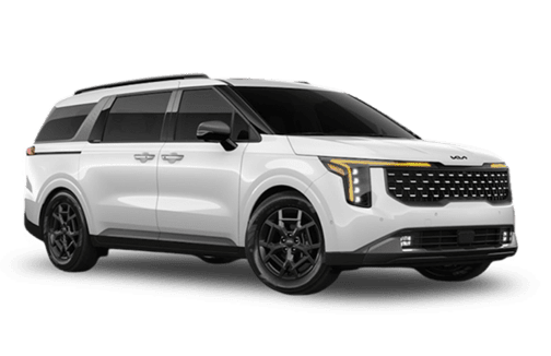 Kia Carnival NEW