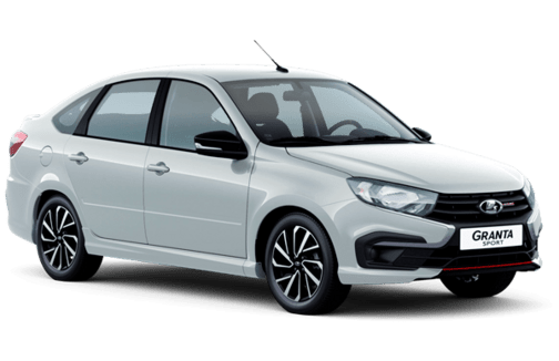 Lada Granta Sport лифтбек
